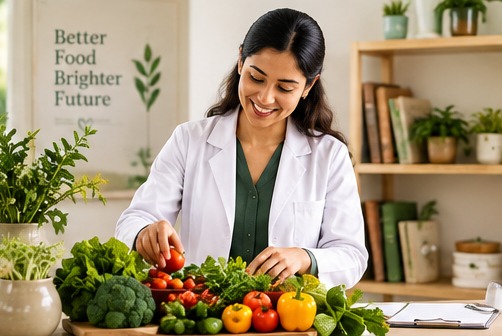 Food preparation and everyday nutrition